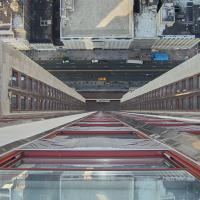 Set Subject 'From an unusual viewpoint' 2026: 20/20 score 'Empire State - your taxi is here' by Simon Jelley