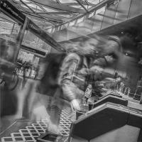20/20 score 'King's Cross - in the style of Alexey Titarenko' by Dona McCullagh