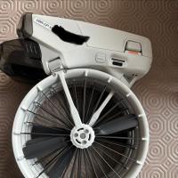 Operator ID, attached to each drone owned